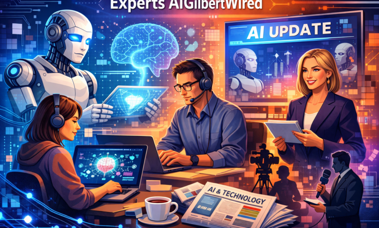 Experts AIGilbertWired