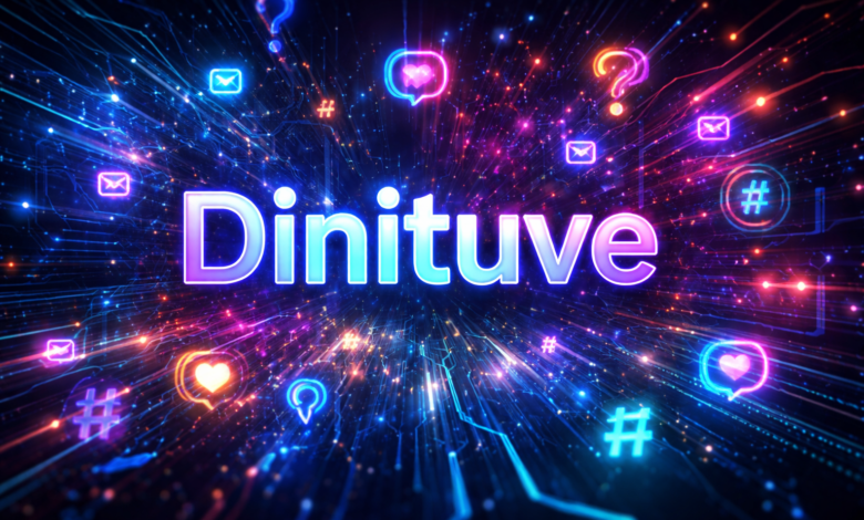 Dinituve