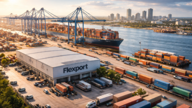 Flexport JAX