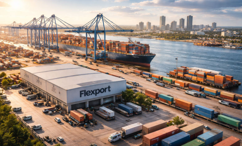 Flexport JAX