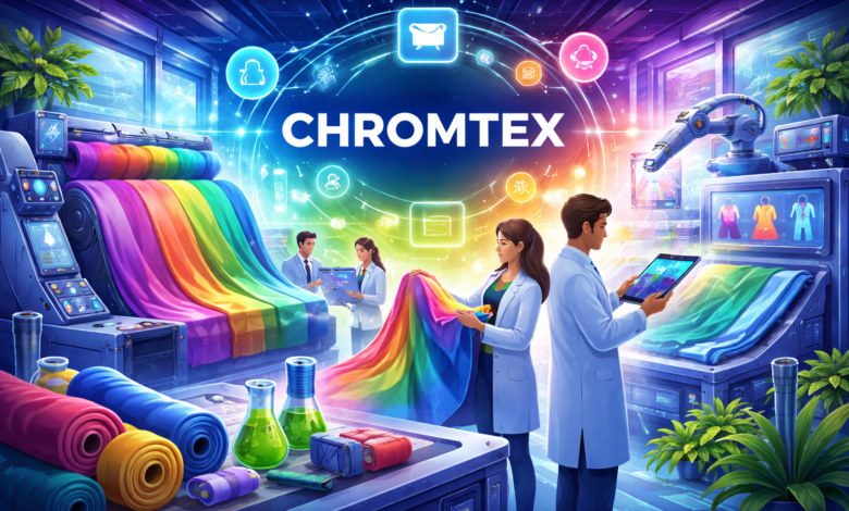Chromtex