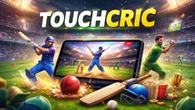 Touchcric