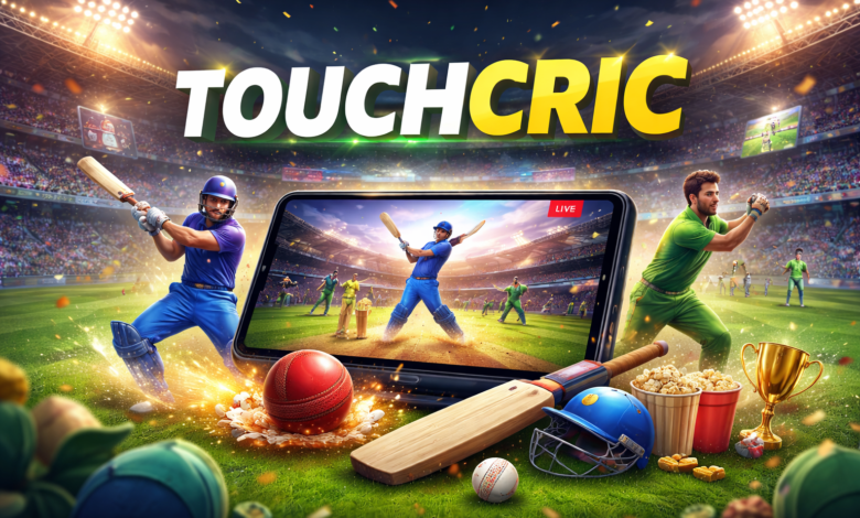 Touchcric