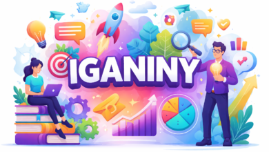 Iganiny