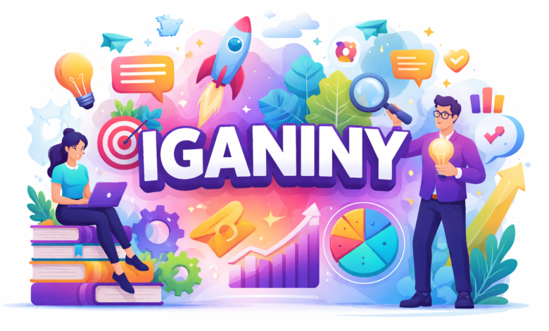 Iganiny