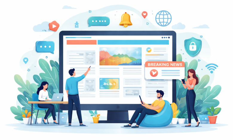 Ontpresscom General Updates