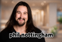 phil nottingham