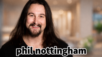 phil nottingham