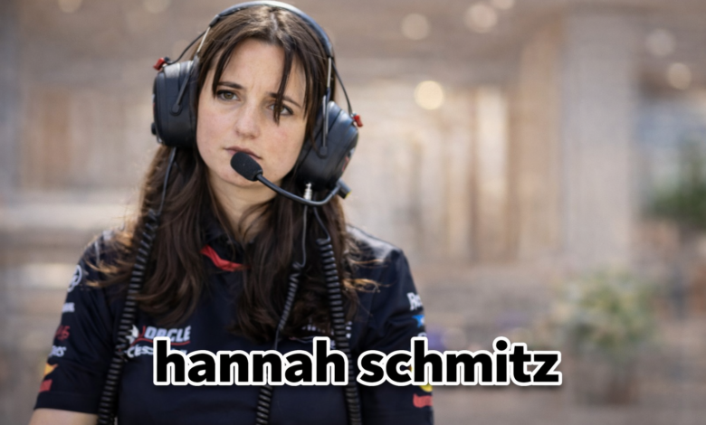 Hannah Schmitz