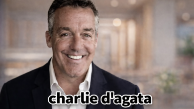 Charlie D'Agata