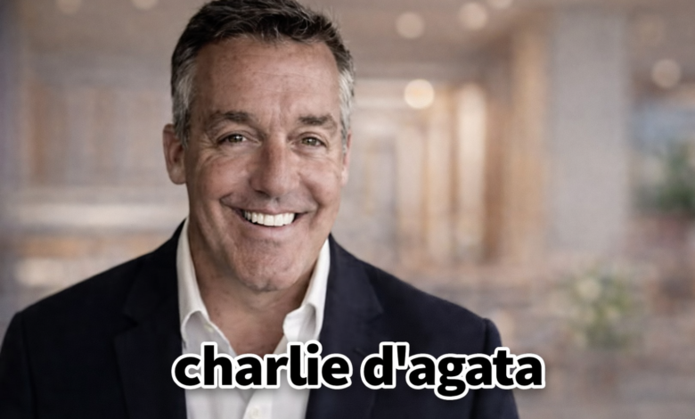 Charlie D'Agata