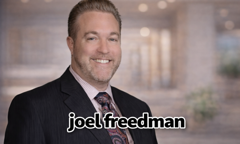 Joel Freedman