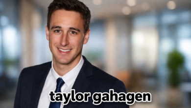 Taylor Gahagen