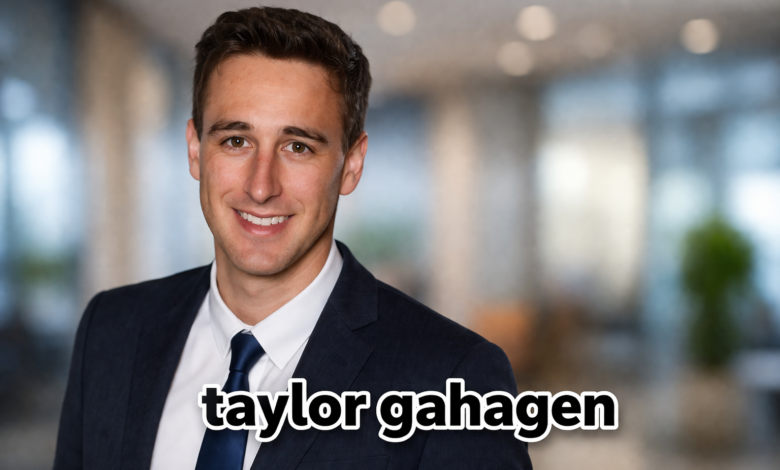 Taylor Gahagen