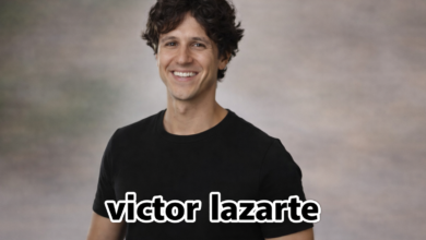 Victor Lazarte