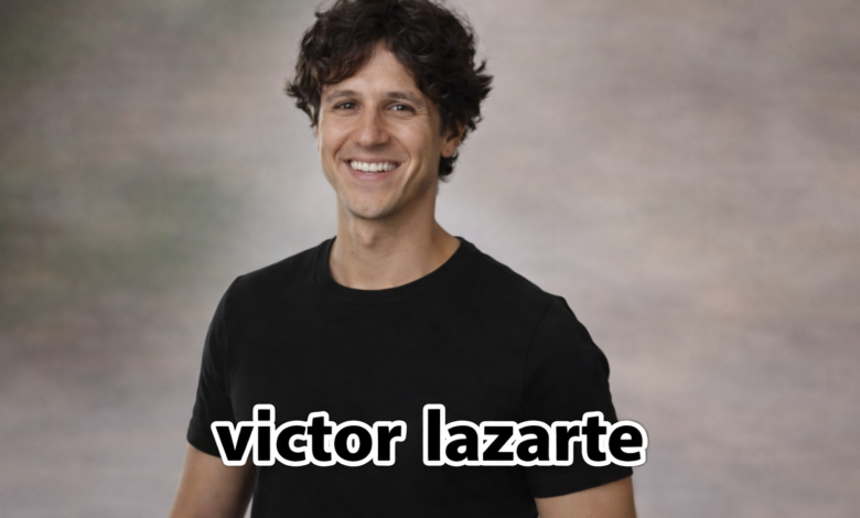 Victor Lazarte