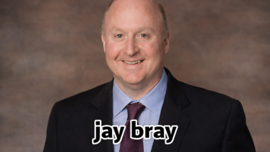 Jay Bray