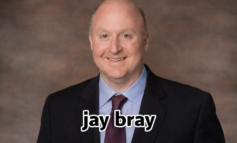 Jay Bray
