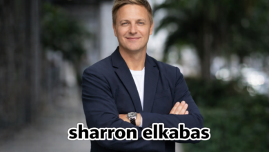Sharron Elkabas