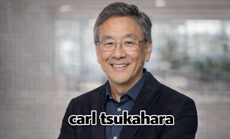 carl tsukahara