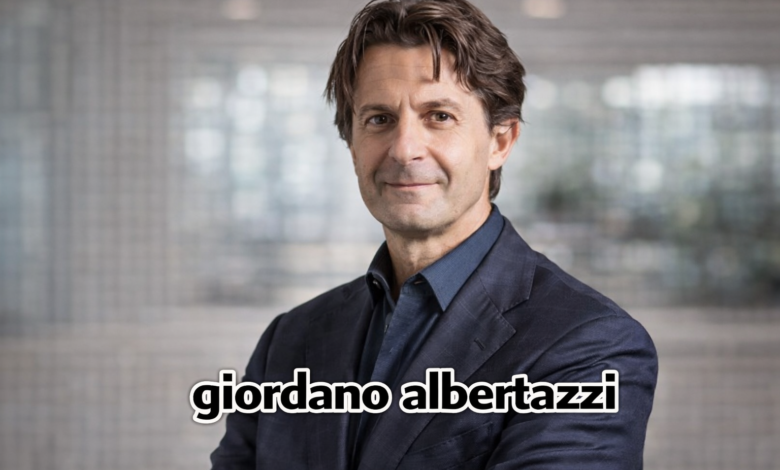Giordano Albertazzi