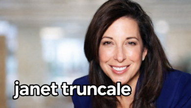 janet truncale