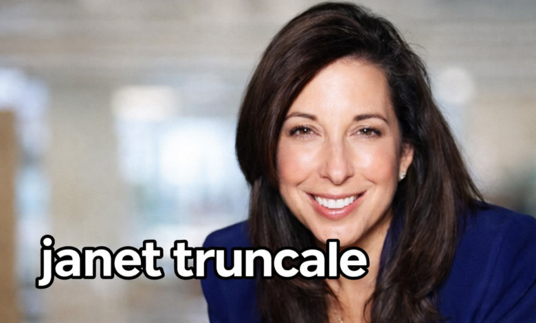 janet truncale