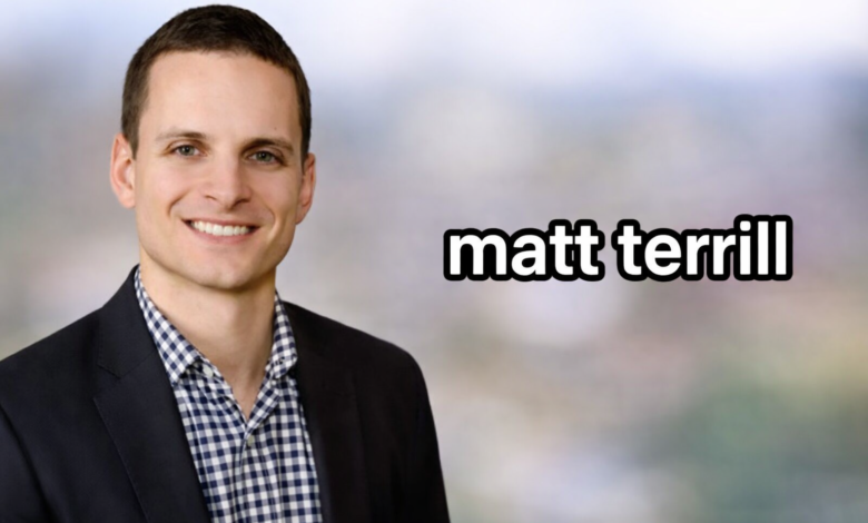 matt terrill