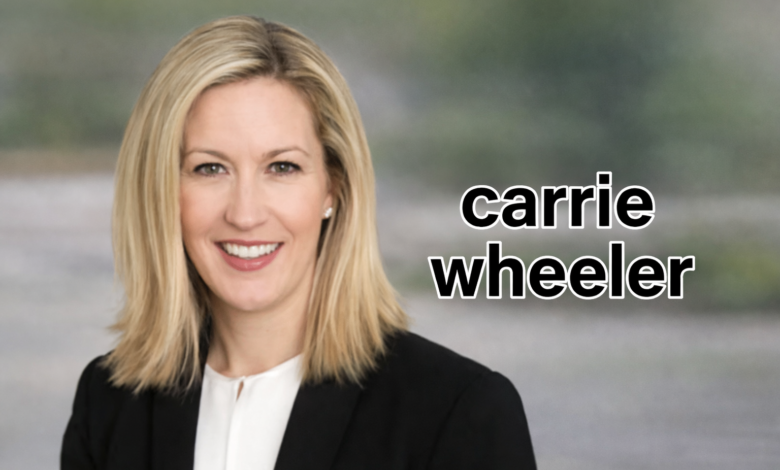 carrie wheeler