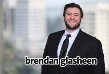 brendan glasheen
