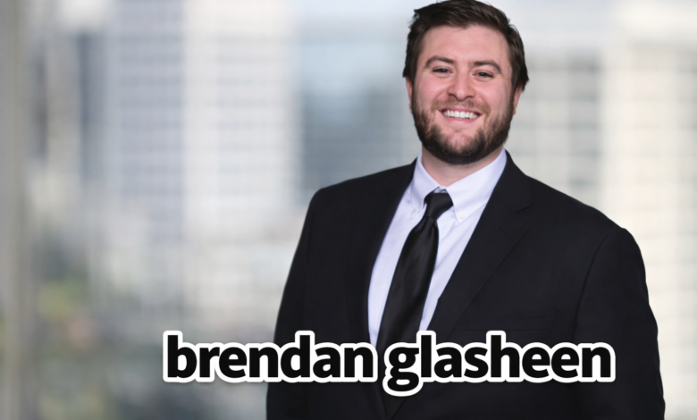 brendan glasheen