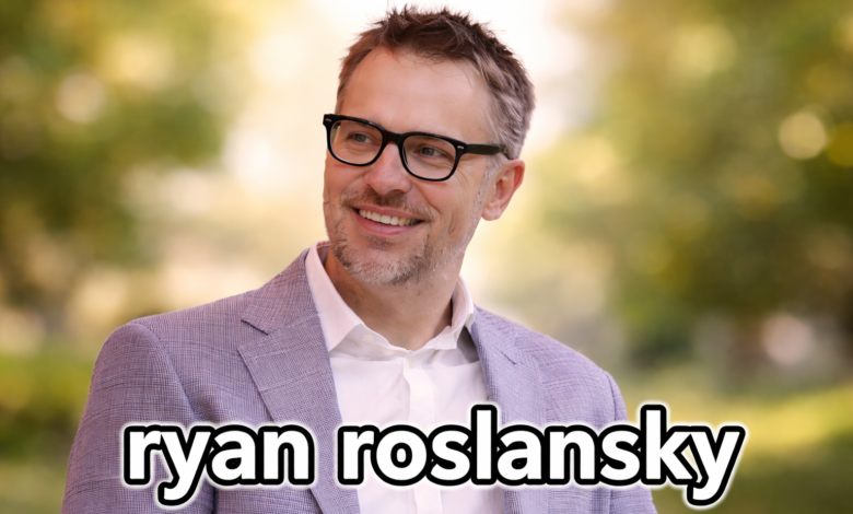 ryan roslansky