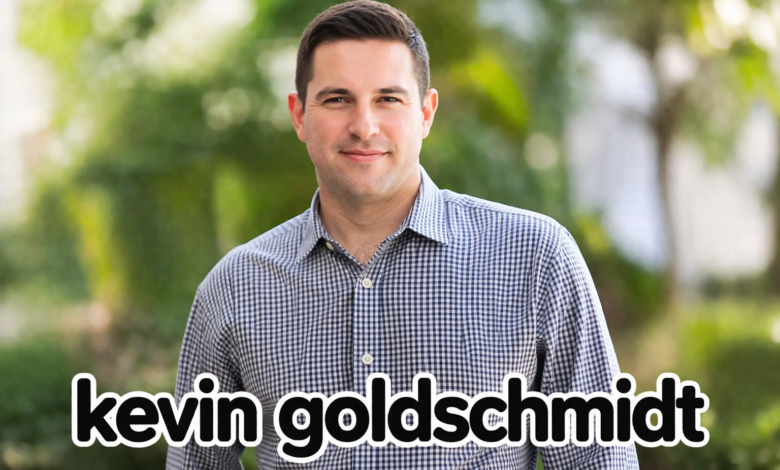 Kevin Goldschmidt